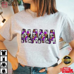 Vibes Horror Movie Halloween Scream Jason T Shirt (2)