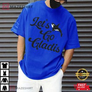 Sink The Rich Killer Orca Whale T Shirt (4)