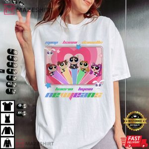 Newjeans Super Shy Gift For Fan T Shirt (3)