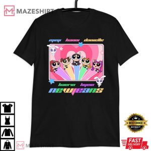 Newjeans Super Shy Gift For Fan T Shirt (4)