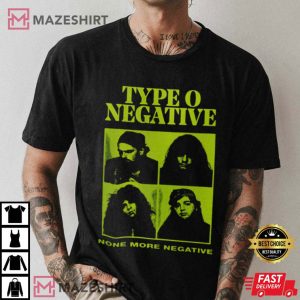 Type O Negative None More Negative t sHIRT (2)