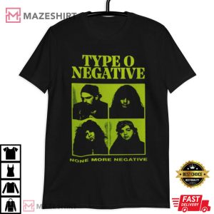 Type O Negative None More Negative t sHIRT (3)