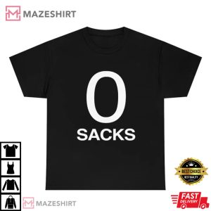 0 Sacks Shirt, Kansas City Chiefs O Line 0 Sacks T Shirt (4)