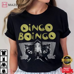 Oingo Boingo Gift For Fan T Shirt (2)