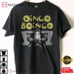 Oingo Boingo Gift For Fan T Shirt (3)