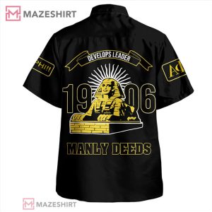 Alpha Phi Alpha Giza Pharaoh Hawaiian Shirt (1)