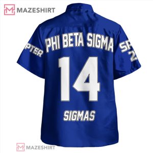 Phi Beta Sigma Custom Greek Life Hawaiian Shirt (1)