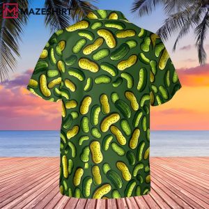 Tropical Pickle Hawaiian Shirt (2)