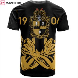 Alpha Phi Alpha Fraternity Hand Pharaoh 3D Shirt (2)