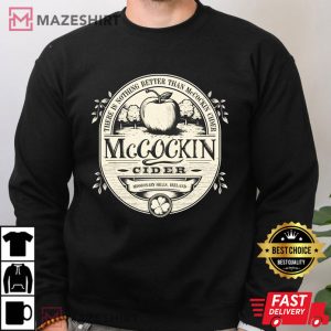 McCockin Cider The Dude Threads T Shirt (3)