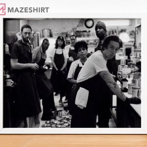 The Bear Wall Art Of The Bear Television Show On FX Poster (2)