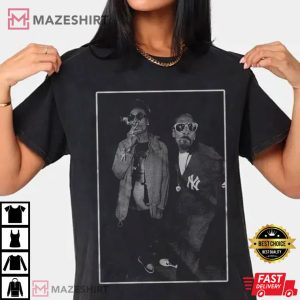 Snoop Dogg Wiz Khalifa High School Reunion Tour T