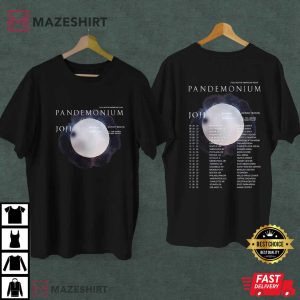 Joji Pandemonium Tour 2023 T Shirt (1)