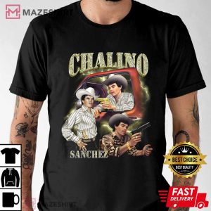 Chalino Sanchez Tribute Diamonds Edition T Shirt (1)