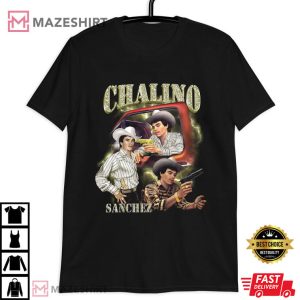 Chalino Sanchez Tribute Diamonds Edition T Shirt (3)