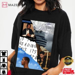 Drake 21 Savage Merch T Shirt (2)
