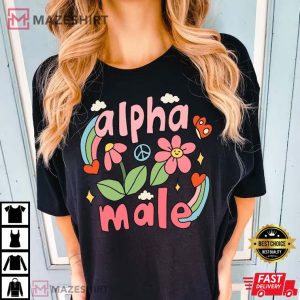 Ironic Alpha Male T Shirt (4)