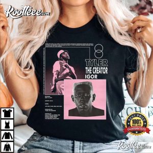 Vintage Bootleg Tyler The Creator Aesthetic Pop T Shirt (3)