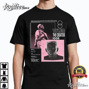 Vintage Bootleg Tyler The Creator Aesthetic Pop T Shirt (4)
