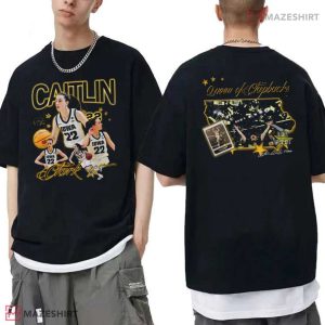 Caitlin Elizabeth Iowa Hawkeyes T Shirt (1)