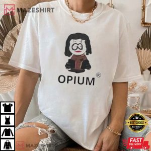 Opium Playboi Carti Antagonist Tour T Shirt (2)