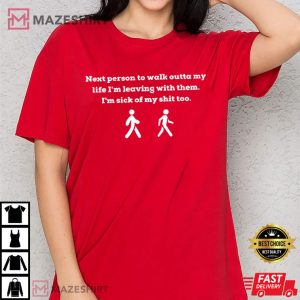 Funny Quotes Tired Gift For Man T shirt (3)