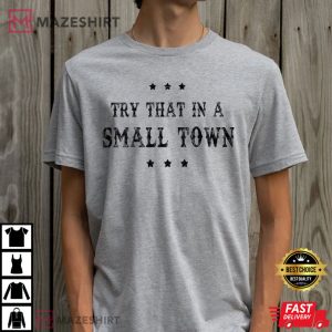 Jason Aldean Small Town Country Girl And Guy T Shirt (4)