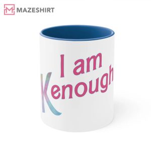 Barbie Ken Is Enough Coffee Mug (1)