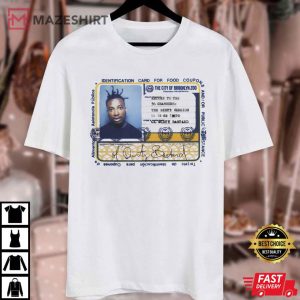Ol' Dirty Bastard Brooklyn Zoo T Shirt (3)