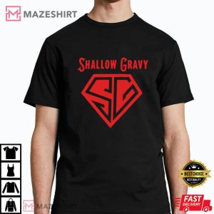 The Venture Bros Shallow Gravy T Shirt (1)