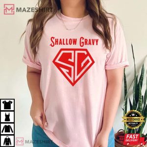 The Venture Bros Shallow Gravy T Shirt (2)