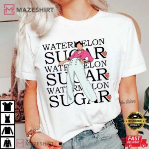 Harry Styles Watermelon Sugar Love On Tour T Shirt (2)