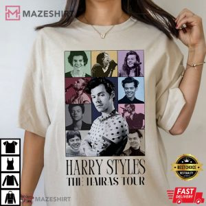 Harry Styles The Eras Tour Styles Best T Shirt (1)