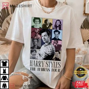 Harry Styles The Eras Tour Styles Best T Shirt (3)