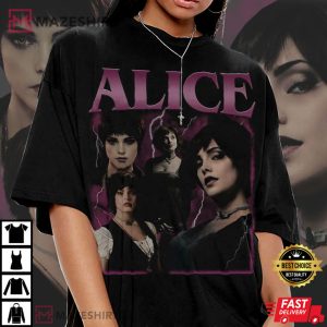 Alice Culen The Twilight Movie Vintage 90’s T-shirt