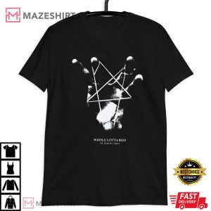 Playboi Carti WLR Narcissist Tour Merch T Shirt (1)