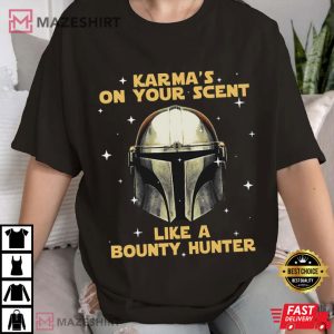 Star Wars Mandalorian 1