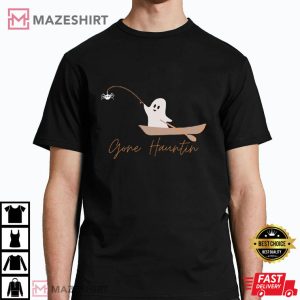 Gone Halloween Haunting Spooky Season T Shirt (1)