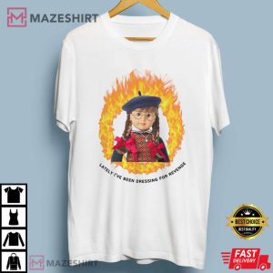 Taylor Swiftt American Girl Revenge Best T shirt (1)