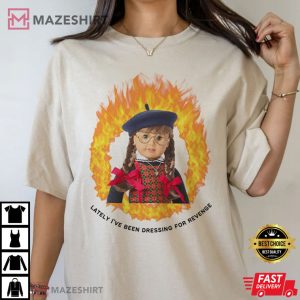 Taylor Swiftt American Girl Revenge Best T shirt (3)