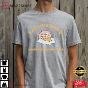 Succession Tom Greg TV Show T Shirt (2)