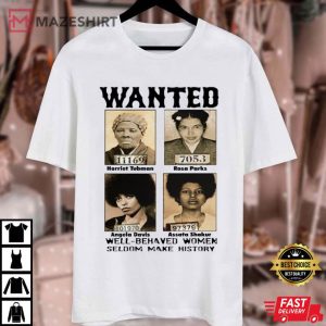 Black History Black Queens Pride T Shirt (3)