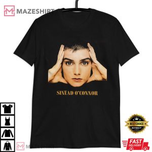 RIP Sinead O'Connor Irish Singer Legend T Shirt (2)