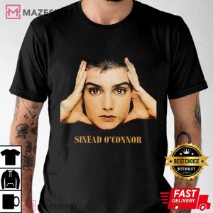 RIP Sinead O'Connor Irish Singer Legend T Shirt (1)