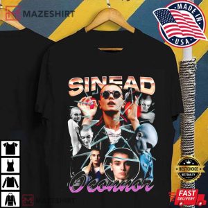 Sinead O' Connor The lion And The Cobra T Shirt (3)