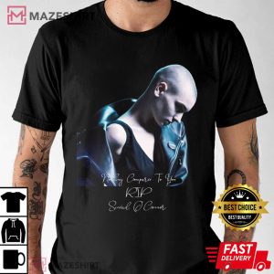 RIP Sinead O'Connor Thank For The Memories T Shirt (2)