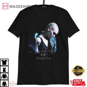 RIP Sinead O'Connor Thank For The Memories T Shirt (3)