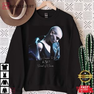 RIP Sinead O'Connor Thank For The Memories T Shirt (4)