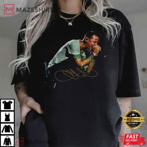 Chester Bennington Linkin Park T Shirt (2)