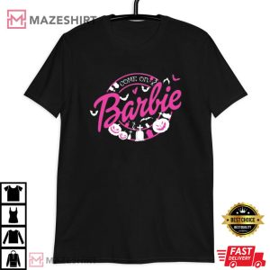 Halloween Barbie Come On Let’s Go Party T Shirt (2)